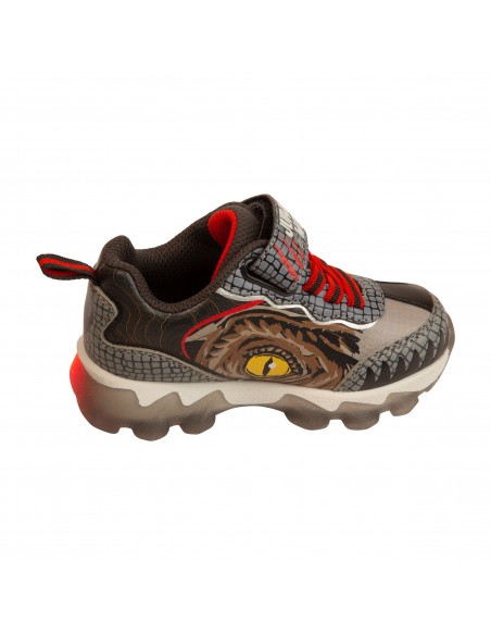 Zapatos deportivos con diseño Jurassic para niño pequeño