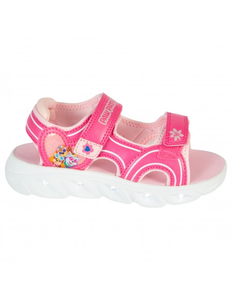 Sandalias con diseño de Paw Patrol para niña pequeña