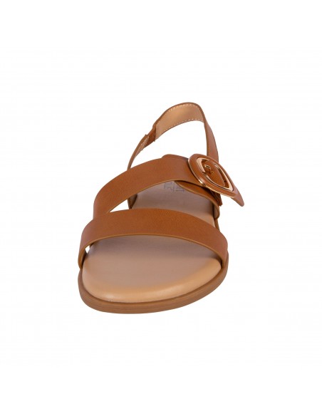 Sandalias planas Vera para mujer