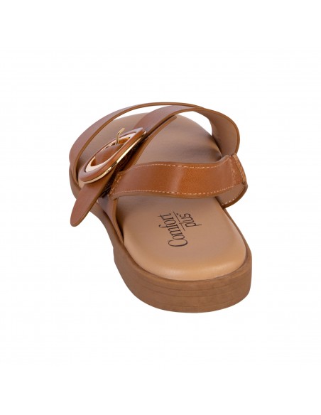 Sandalias planas Vera para mujer