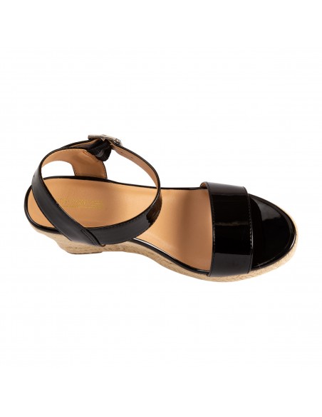 Sandalias Sarabeth con taco tipo cuña para mujer