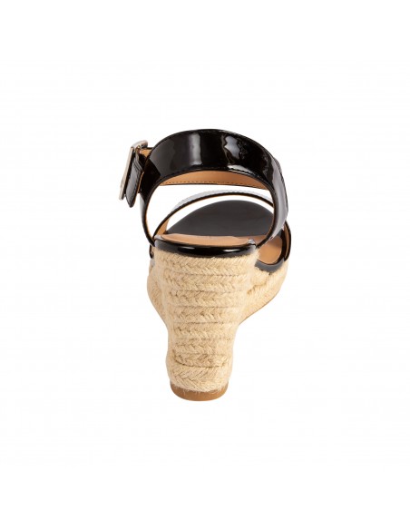 Sandalias Sarabeth con taco tipo cuña para mujer