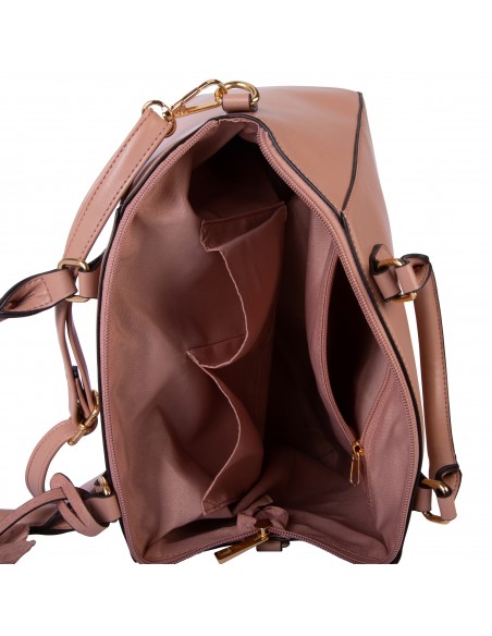 Cartera Rose Flower para mujer