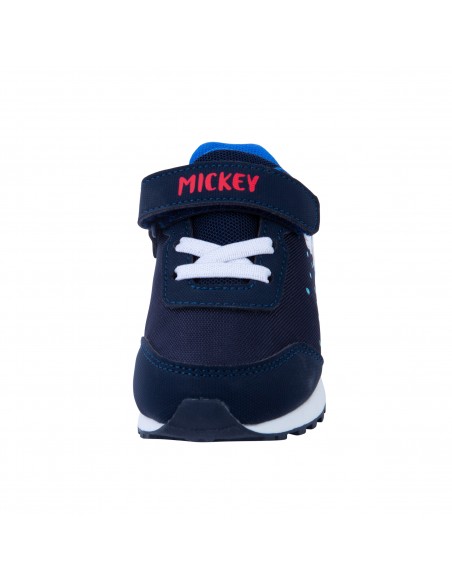 Zapatos casuales con diseño de Mickey para niño pequeño