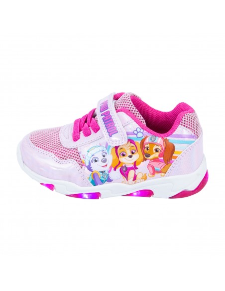 Zapatos deportivos con diseño de Paw Patrol para niña pequeña