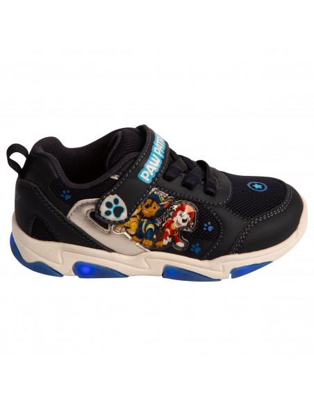Zapatos deportivos con diseño de Paw Patrol para niño pequeño