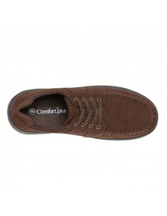 Zapatos casuales Frankie tipo Oxford para hombre 2