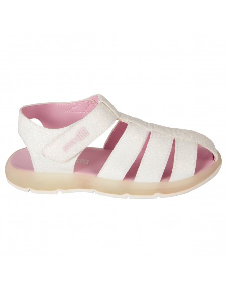 Sandalias planas Lunar para niña pequeña