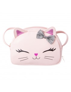 Bolso con diseño de mariposa para niña