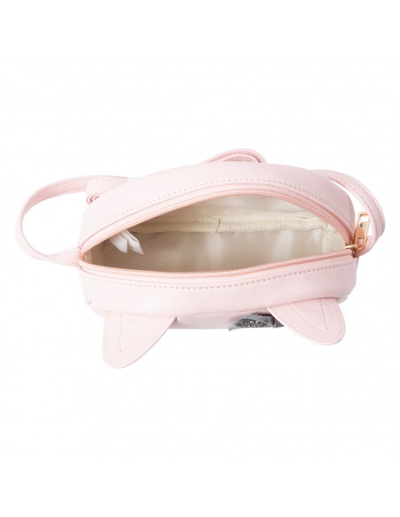 Bolso con diseño de mariposa para niña