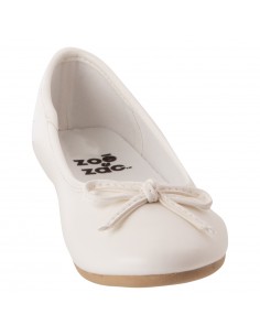 Zapatos planos Fae para niñas 2
