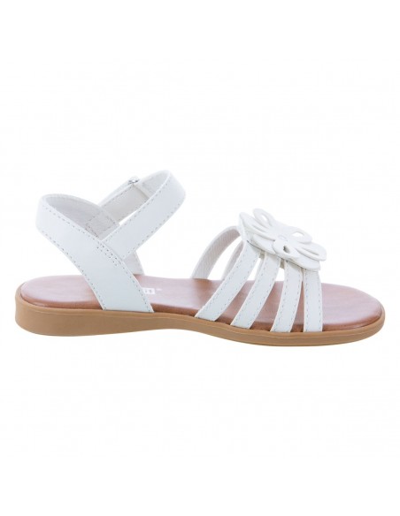 Sandalias Mila Floral para niñas pequeñas