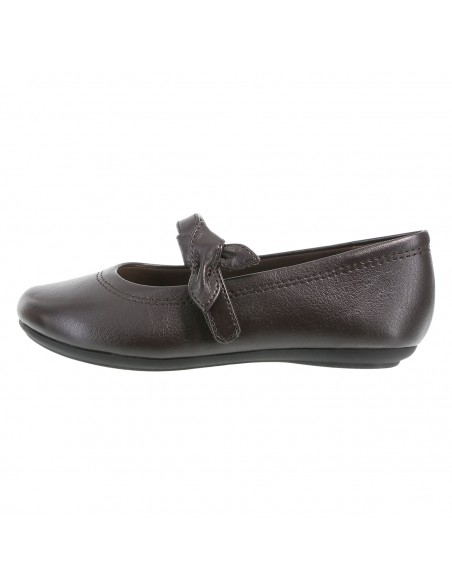 Zapatos planos Alex Mary Jane para niña pequeñas