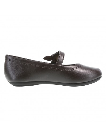 Zapatos planos Alex Mary Jane para niña pequeñas