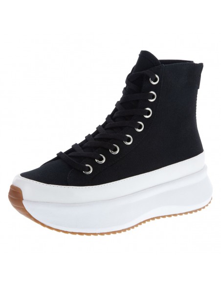 Tenis Monster High Top para mujer