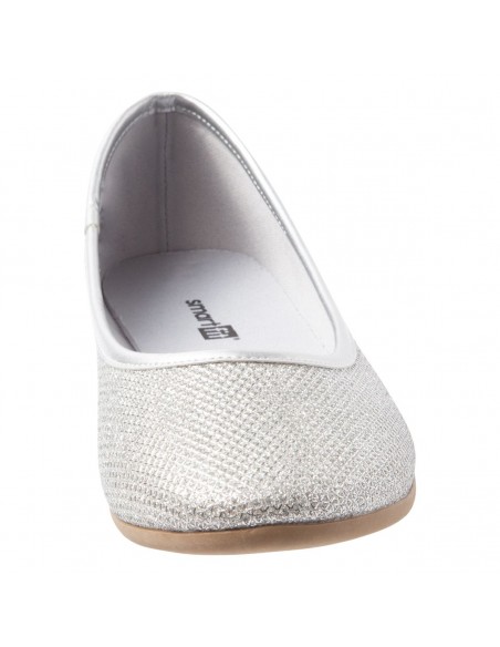Zapatos planos Chelsea para niñas