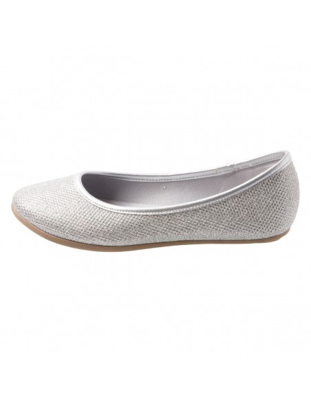 Zapatos planos Chelsea para niñas