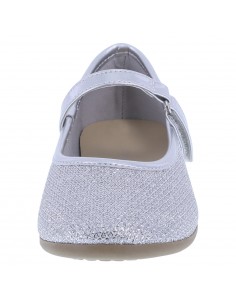 Zapatos planos con correa Chelsea para niñas 2