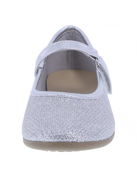 Zapatos planos con correa Chelsea para niñas