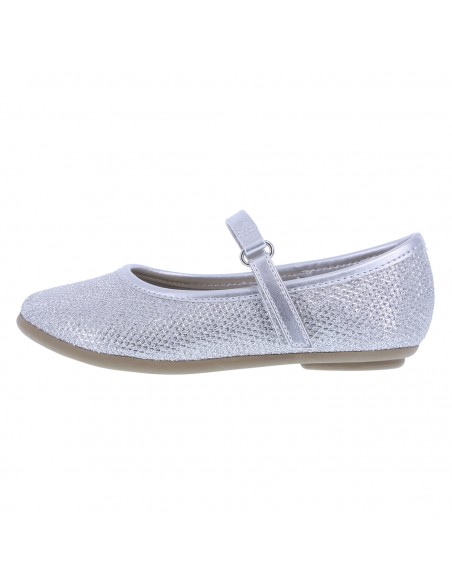 Zapatos planos con correa Chelsea para niñas