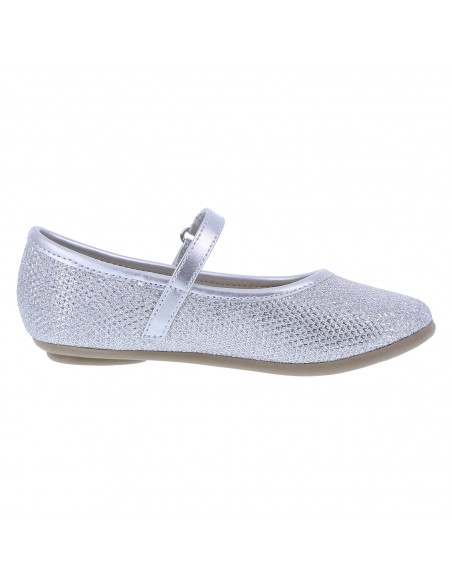 Zapatos planos con correa Chelsea para niñas