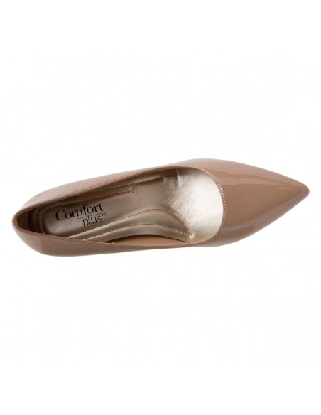 Zapatillas puntiagudas Janine para mujer