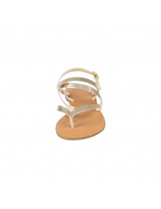 Sandalias planas Weber para mujer 2