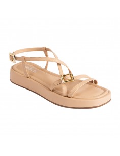 Sandalias planas Imogene para mujer