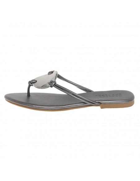Sandalias planas Demure para mujer