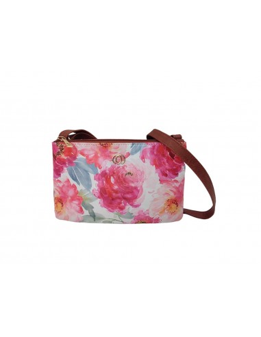 Bolso floral para mujer