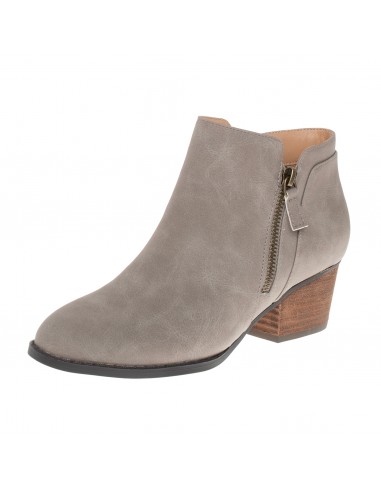 Botines Ashlee con taco para mujer