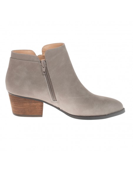 Botines Ashlee con taco para mujer
