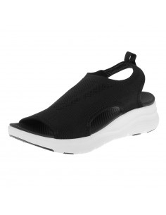 Sandalias Tully con taco tipo cuña para mujer