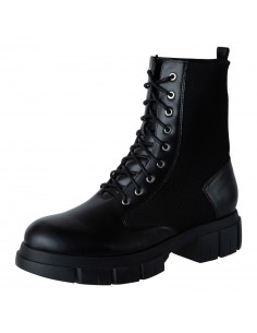 Botas de combate Elvys para mujer