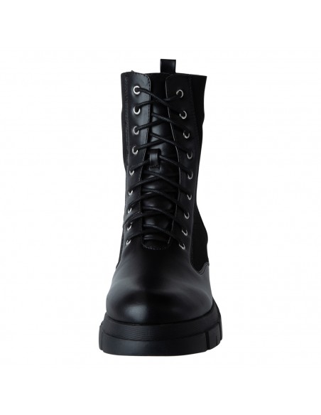 Botas de combate Elvys para mujer