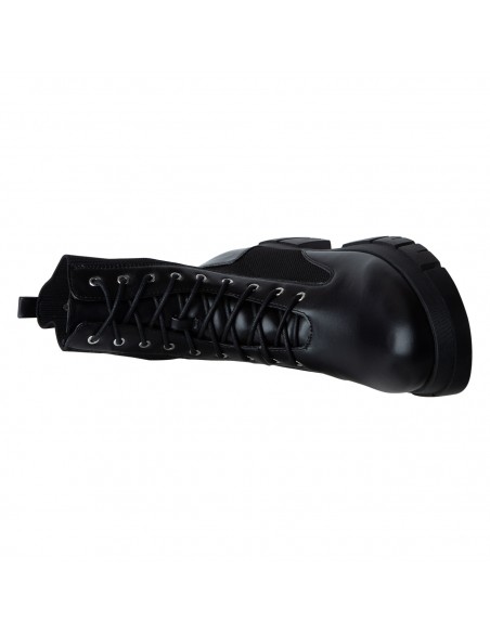 Botas de combate Elvys para mujer