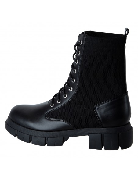 Botas de combate Elvys para mujer
