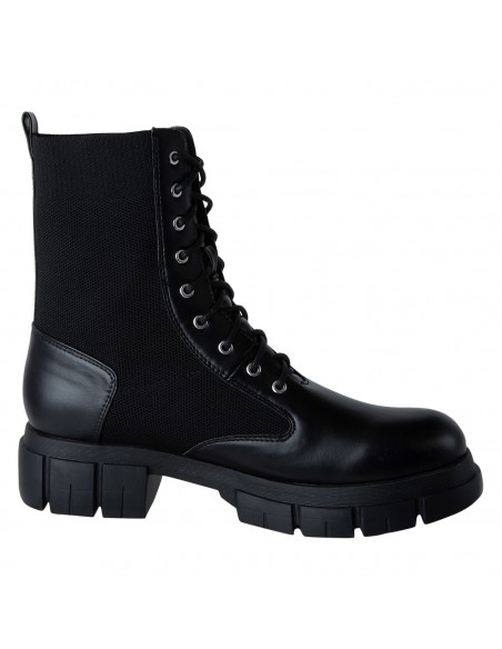 Botas de combate Elvys para mujer