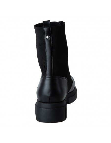 Botas de combate Elvys para mujer