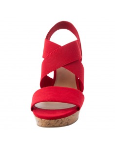 Sandalias Ryan con plataforma tipo cuña para mujer 2