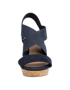 Sandalias Ryan con plataforma tipo cuña para mujer 2