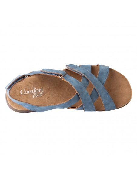 Sandalias planas Nadiya