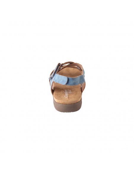 Sandalias planas Nadiya