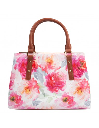 Bolso floral para mujer