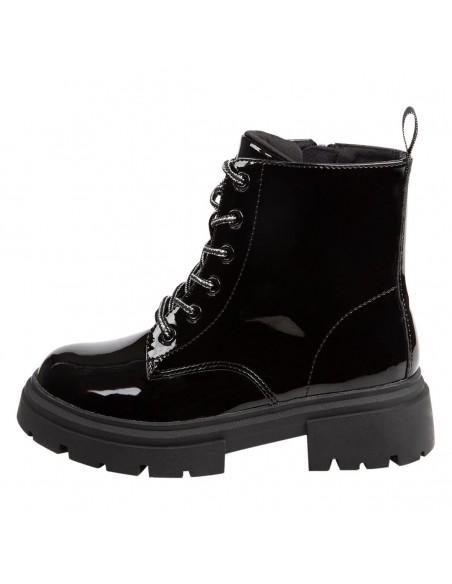 Botines de excursionismo para niña