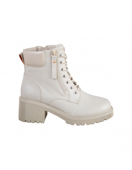 Botines Janie con cordones para mujer