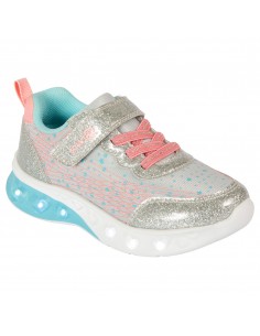 Zapatos deportivos Smile para niña pequeña