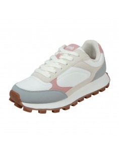 Zapatos casuales tipo sneakers para mujer