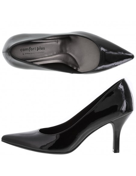 Zapatillas puntiagudas Janine para mujer