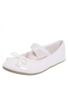 Zapatos planos Fae para niñas pequeñas